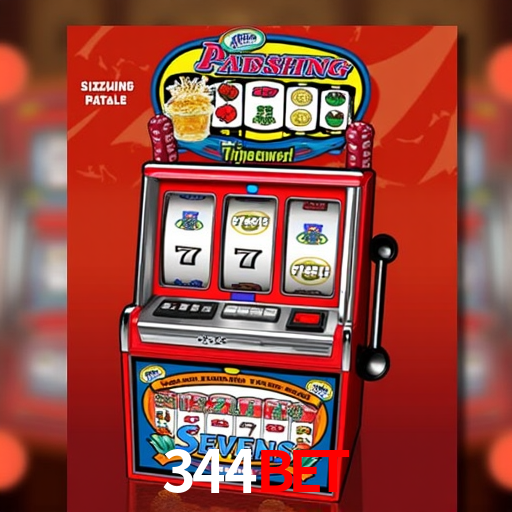Descubra o Mundo do Cassino Online com 344bet