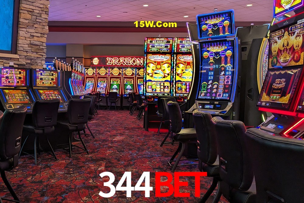 Seasonal Promotions 344bet